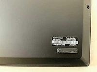 Lenovo thinkpad p1 16", core(tm) i7 11th gen, 64 gb ram, 2 tb nvme laptop - afbeelding 7 van  7