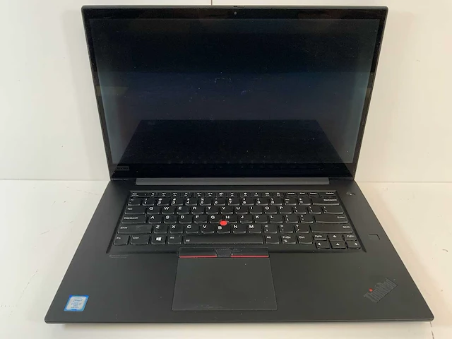 Lenovo thinkpad p1 gen 2 15.5", core(tm) i7 9th gen, 32 gb ram, 512 gb nvme laptop - afbeelding 1 van  7