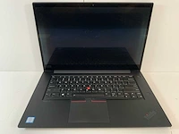 Lenovo thinkpad p1 gen 2 15.5", core(tm) i7 9th gen, 32 gb ram, 512 gb nvme laptop - afbeelding 1 van  7
