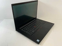 Lenovo thinkpad p1 gen 2 15.5", core(tm) i7 9th gen, 32 gb ram, 512 gb nvme laptop - afbeelding 2 van  7
