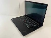 Lenovo thinkpad p1 gen 2 15.5", core(tm) i7 9th gen, 32 gb ram, 512 gb nvme laptop - afbeelding 3 van  7