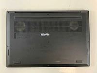 Lenovo thinkpad p1 gen 2 15.5", core(tm) i7 9th gen, 32 gb ram, 512 gb nvme laptop - afbeelding 6 van  7