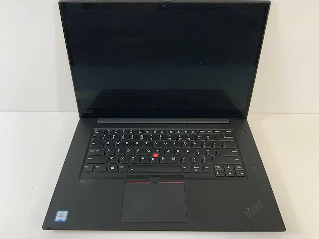 Lenovo thinkpad p1 gen 2 15.5", core(tm) i7 9th gen, 32 gb ram, 512 gb nvme laptop - afbeelding 1 van  7