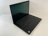 Lenovo thinkpad p1 gen 2 15.5", core(tm) i7 9th gen, 32 gb ram, 512 gb nvme laptop - afbeelding 2 van  7