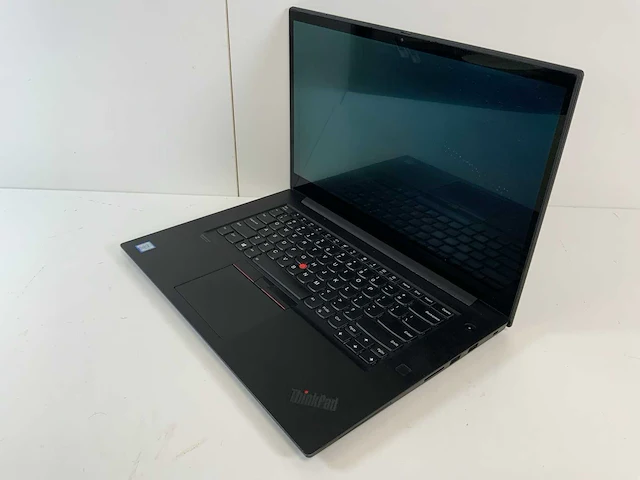 Lenovo thinkpad p1 gen 2 15.5", core(tm) i7 9th gen, 32 gb ram, 512 gb nvme laptop - afbeelding 3 van  7