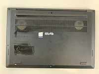 Lenovo thinkpad p1 gen 2 15.5", core(tm) i7 9th gen, 32 gb ram, 512 gb nvme laptop - afbeelding 6 van  7