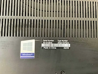 Lenovo thinkpad p1 gen 2 15.5", core(tm) i7 9th gen, 32 gb ram, 512 gb nvme laptop - afbeelding 7 van  7