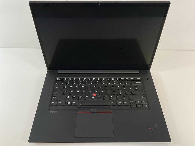 Lenovo thinkpad p1 gen 3 15.5”, core(tm) i7 10th gen, 32 gb ram, 512 gb nvme, nvidia quadro t1000 4 gb laptop - afbeelding 1 van  7