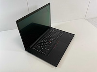 Lenovo thinkpad p1 gen 3 15.5”, core(tm) i7 10th gen, 32 gb ram, 512 gb nvme, nvidia quadro t1000 4 gb laptop - afbeelding 2 van  7