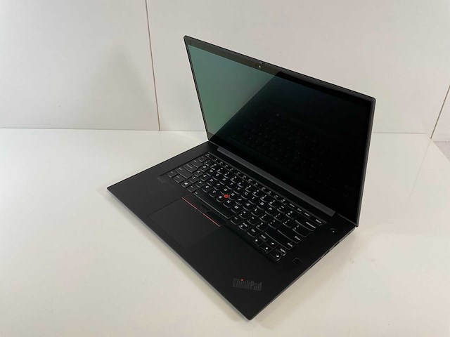 Lenovo thinkpad p1 gen 3 15.5”, core(tm) i7 10th gen, 32 gb ram, 512 gb nvme, nvidia quadro t1000 4 gb laptop - afbeelding 3 van  7