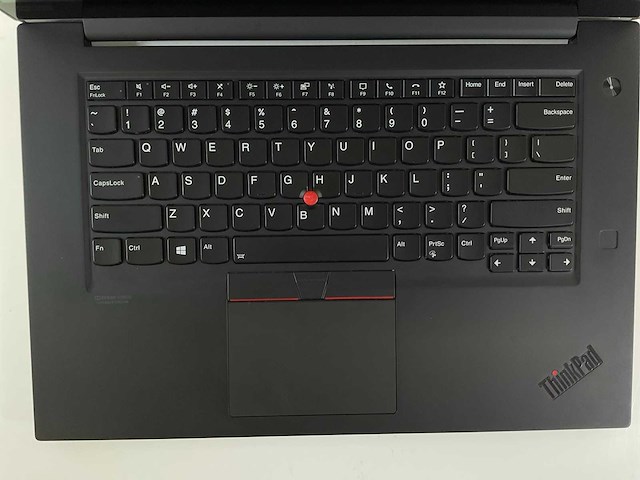 Lenovo thinkpad p1 gen 3 15.5”, core(tm) i7 10th gen, 32 gb ram, 512 gb nvme, nvidia quadro t1000 4 gb laptop - afbeelding 4 van  7