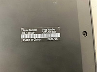 Lenovo thinkpad p1 gen 3 15.5”, core(tm) i7 10th gen, 32 gb ram, 512 gb nvme, nvidia quadro t1000 4 gb laptop - afbeelding 7 van  7