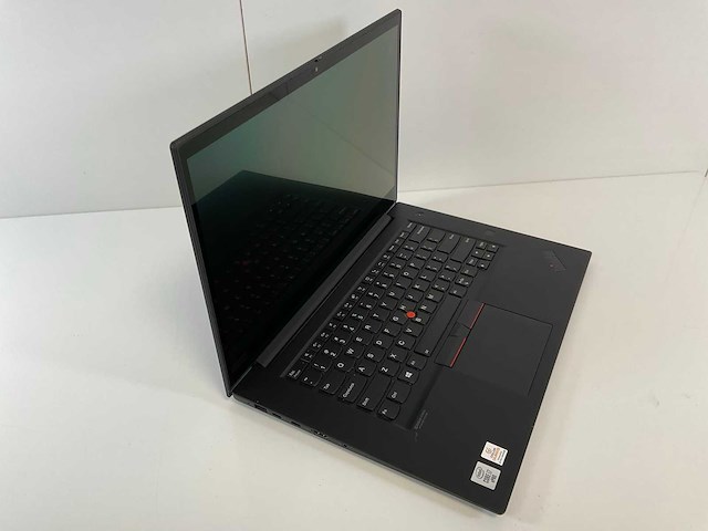 Lenovo thinkpad p1 gen 3 15.5”, core(tm) i7 10th gen, 32 gb ram, 512 gb nvme, nvidia quadro t1000 4 gb laptop - afbeelding 2 van  6