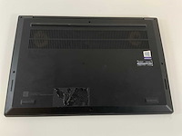 Lenovo thinkpad p1 gen 3 15.5”, core(tm) i7 10th gen, 32 gb ram, 512 gb nvme, nvidia quadro t1000 4 gb laptop - afbeelding 5 van  6