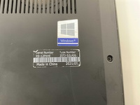 Lenovo thinkpad p1 gen 3 15.5”, core(tm) i7 10th gen, 32 gb ram, 512 gb nvme, nvidia quadro t1000 4 gb laptop - afbeelding 6 van  6