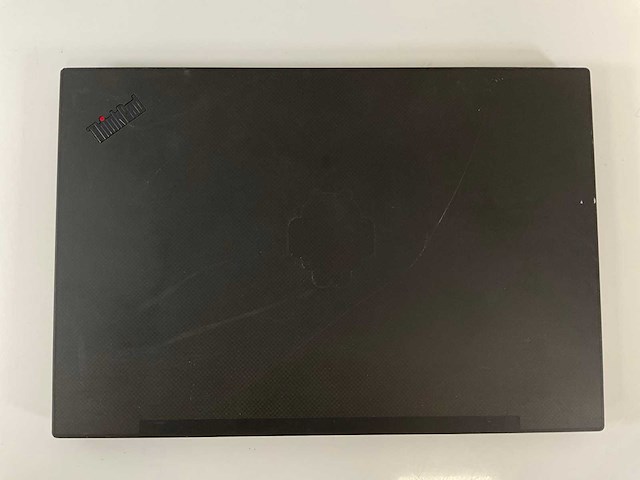 Lenovo thinkpad p1 gen 3 15.5”, core(tm) i7 10th gen, 32 gb ram, 512 gb nvme, nvidia quadro t1000 4 gb laptop - afbeelding 5 van  7