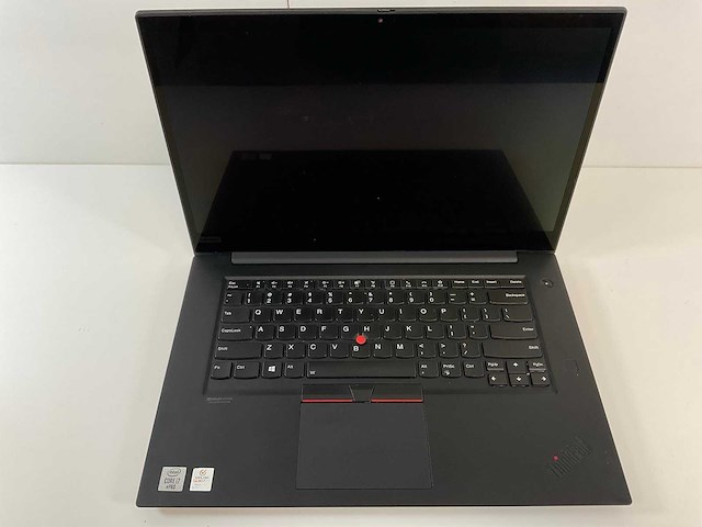 Lenovo thinkpad p1 gen 3 15.5”, core(tm) i7 10th gen, 32 gb ram, 512 gb nvme, nvidia quadro t1000 4 gb laptop - afbeelding 1 van  7