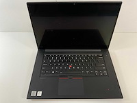 Lenovo thinkpad p1 gen 3 15.5”, core(tm) i7 10th gen, 32 gb ram, 512 gb nvme, nvidia quadro t1000 4 gb laptop - afbeelding 1 van  7
