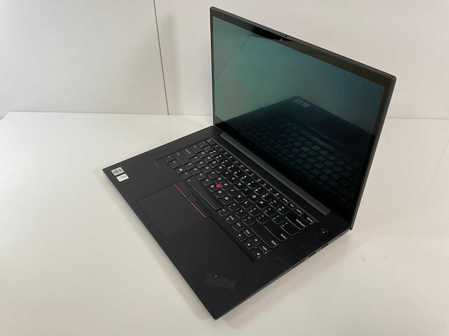 Lenovo thinkpad p1 gen 3 15.5”, core(tm) i7 10th gen, 32 gb ram, 512 gb nvme, nvidia quadro t1000 4 gb laptop - afbeelding 3 van  7