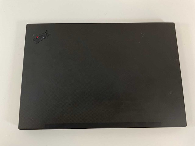 Lenovo thinkpad p1 gen 3 15.5”, core(tm) i7 10th gen, 32 gb ram, 512 gb nvme, nvidia quadro t1000 4 gb laptop - afbeelding 5 van  7