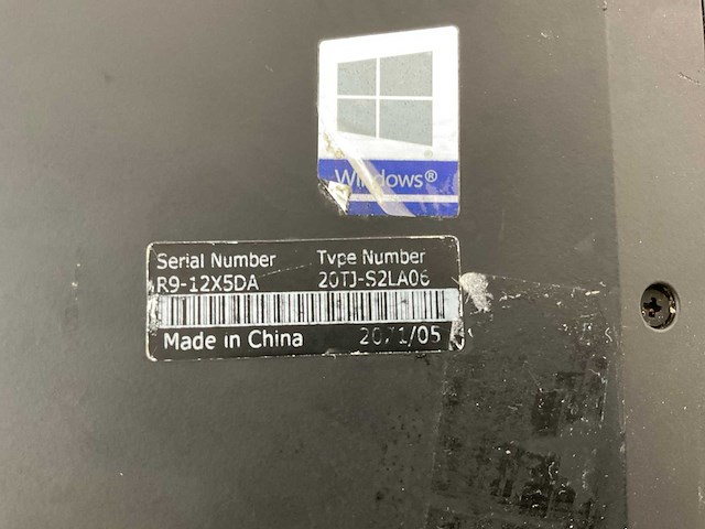 Lenovo thinkpad p1 gen 3 15.5”, core(tm) i7 10th gen, 32 gb ram, 512 gb nvme, nvidia quadro t1000 4 gb laptop - afbeelding 7 van  7