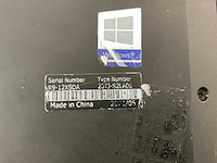 Lenovo thinkpad p1 gen 3 15.5”, core(tm) i7 10th gen, 32 gb ram, 512 gb nvme, nvidia quadro t1000 4 gb laptop - afbeelding 7 van  7