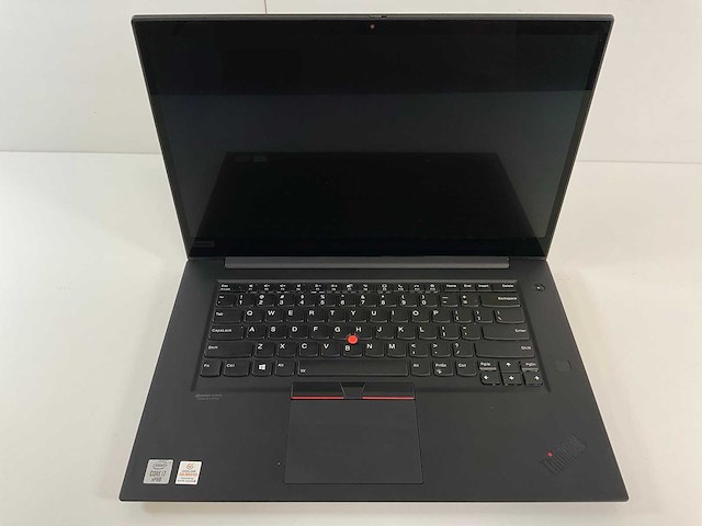 Lenovo thinkpad p1 gen 3 15.5”, core(tm) i7 10th gen, 32 gb ram, 512 gb nvme, nvidia quadro t1000 4 gb laptop - afbeelding 1 van  7