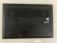 Lenovo thinkpad p1 gen 3 15.5”, core(tm) i7 10th gen, 32 gb ram, 512 gb nvme, nvidia quadro t1000 4 gb laptop - afbeelding 6 van  7