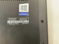 Lenovo thinkpad p1 gen 3 15.5”, core(tm) i7 10th gen, 32 gb ram, 512 gb nvme, nvidia quadro t1000 4 gb laptop - afbeelding 7 van  7