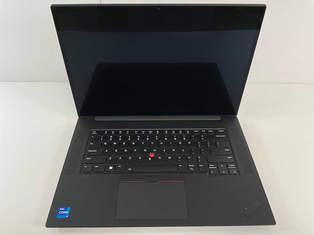 Lenovo thinkpad p1 gen 3 15.5”, core(tm) i7 10th gen, 32 gb ram, no hdd, nvidia quadro t1000 4 gb laptop - afbeelding 4 van  7