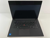 Lenovo thinkpad p1 gen 3 15.5”, core(tm) i7 10th gen, 32 gb ram, no hdd, nvidia quadro t1000 4 gb laptop - afbeelding 4 van  7