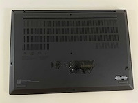 Lenovo thinkpad p1 gen 3 15.5”, core(tm) i7 10th gen, 32 gb ram, no hdd, nvidia quadro t1000 4 gb laptop - afbeelding 6 van  7