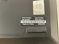 Lenovo thinkpad p1 gen 4i 16”, core(tm) i7 11th gen, 32 gb ram, 1 tb nvme, nvidia t1200 4 gb laptop - afbeelding 7 van  7