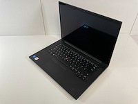 Lenovo thinkpad p1 gen 4i 16”, core(tm) i7 11th gen, 32 gb ram, 1 tb nvme, nvidia t1200 4 gb laptop - afbeelding 3 van  7