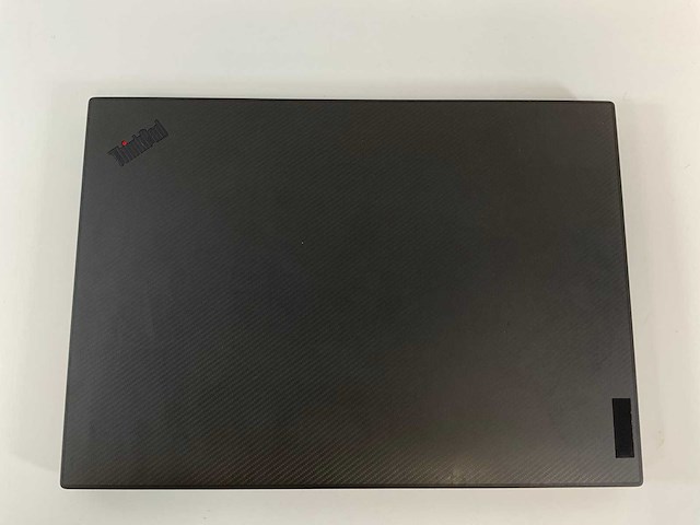 Lenovo thinkpad p1 gen 4i 16”, core(tm) i7 11th gen, 32 gb ram, 1 tb nvme, nvidia t1200 4 gb laptop - afbeelding 5 van  7