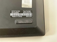 Lenovo thinkpad p1 gen 4i 16”, core(tm) i7 11th gen, 32 gb ram, 1 tb nvme, nvidia t1200 4 gb laptop - afbeelding 7 van  7