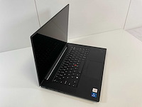 Lenovo thinkpad p1 gen 4i 16”, core(tm) i7 11th gen, 32 gb ram, 1 tb nvme, nvidia t1200 4 gb laptop - afbeelding 2 van  7