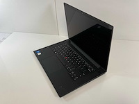 Lenovo thinkpad p1 gen 4i 16”, core(tm) i7 11th gen, 32 gb ram, 1 tb nvme, nvidia t1200 4 gb laptop - afbeelding 3 van  7