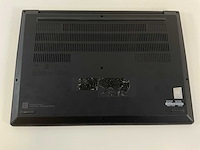 Lenovo thinkpad p1 gen 4i 16”, core(tm) i7 11th gen, 32 gb ram, 1 tb nvme, nvidia t1200 4 gb laptop - afbeelding 6 van  7