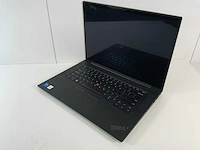 Lenovo thinkpad p1 gen 4i 16", core(tm) i7 11th gen, 32 gb ram, 1 tb nvme, nvidia t1200 laptop gpu 4 gb laptop - afbeelding 3 van  6