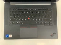 Lenovo thinkpad p1 gen 4i 16", core(tm) i7 11th gen, 32 gb ram, 1 tb nvme, nvidia t1200 laptop gpu 4 gb laptop - afbeelding 4 van  6