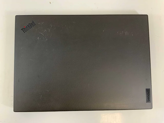 Lenovo thinkpad p1 gen 4i 16", core(tm) i7 11th gen, 32 gb ram, 1 tb nvme, nvidia t1200 laptop gpu 4 gb laptop - afbeelding 5 van  6