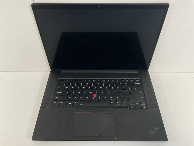 Lenovo thinkpad p1 gen 4i 16”, core(tm) i7 11th gen, 32 gb ram, 1 tb nvme, nvidia t1200 laptop gpu 4 gb laptop - afbeelding 1 van  7