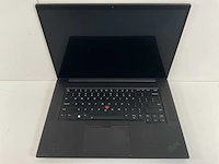 Lenovo thinkpad p1 gen 4i 16”, core(tm) i7 11th gen, 32 gb ram, 1 tb nvme, nvidia t1200 laptop gpu 4 gb laptop - afbeelding 1 van  7