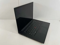 Lenovo thinkpad p1 gen 4i 16”, core(tm) i7 11th gen, 32 gb ram, 1 tb nvme, nvidia t1200 laptop gpu 4 gb laptop - afbeelding 2 van  7