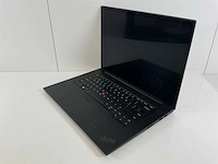 Lenovo thinkpad p1 gen 4i 16”, core(tm) i7 11th gen, 32 gb ram, 1 tb nvme, nvidia t1200 laptop gpu 4 gb laptop - afbeelding 3 van  7