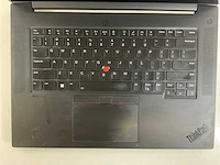Lenovo thinkpad p1 gen 4i 16”, core(tm) i7 11th gen, 32 gb ram, 1 tb nvme, nvidia t1200 laptop gpu 4 gb laptop - afbeelding 4 van  7