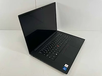Lenovo thinkpad p1 gen 4i 16”, core(tm) i7 11th gen, 32 gb ram, 1 tb nvme, nvidia t1200 laptop gpu 4 gb laptop - afbeelding 2 van  7