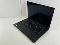 Lenovo thinkpad p1 gen 4i 16”, core(tm) i7 11th gen, 32 gb ram, 1 tb nvme, nvidia t1200 laptop gpu 4 gb laptop - afbeelding 3 van  7