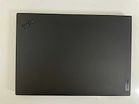 Lenovo thinkpad p1 gen 4i 16”, core(tm) i7 11th gen, 32 gb ram, 1 tb nvme, nvidia t1200 laptop gpu 4 gb laptop - afbeelding 5 van  7
